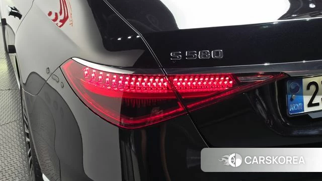Mercedes-Benz S-Class W223 id 4662040 из Кореи 15