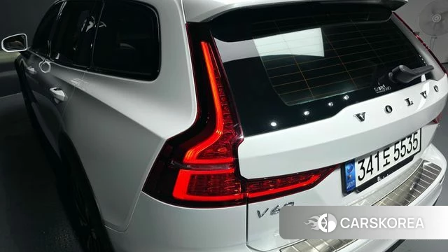 Volvo V60 Cross-Country 2nd Generation id 4330619 из Кореи 15