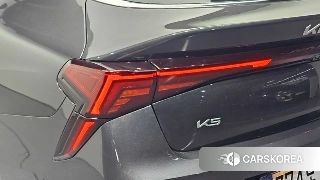 Kia The New K5 3rd generation id 4767472 из Кореи 15