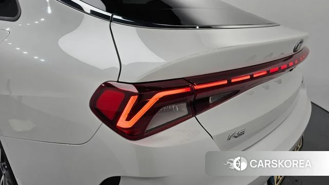 Kia K5 Hybrid 3rd Generation id 4410213 из Кореи 15