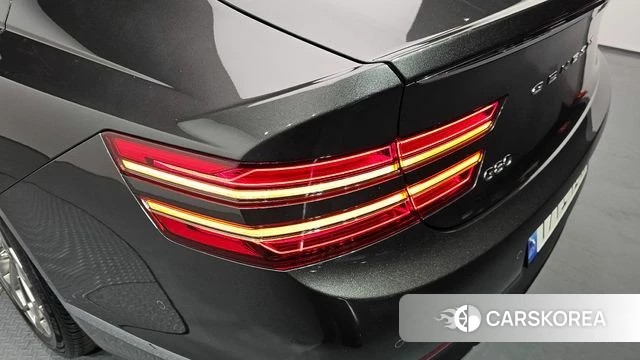 Genesis G80 (RG3) id 4322245 из Кореи 15