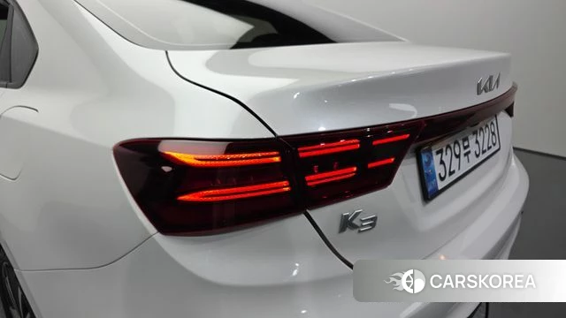 Kia The New K3 2nd generation id 4500137 из Кореи 15