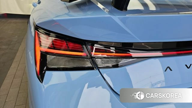 Hyundai The New Avante (CN7) id 4533012 из Кореи 15