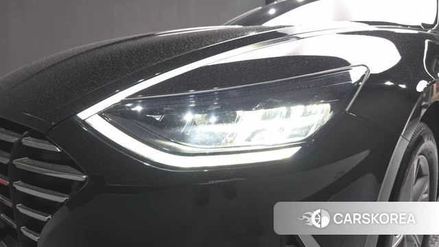 Hyundai Sonata (DN8) id 4667447 из Кореи 15