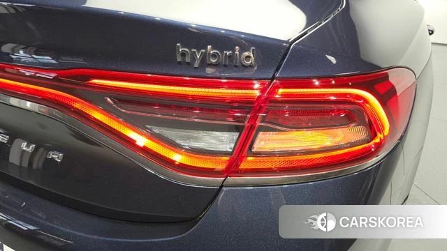 Hyundai Grandeur IG Hybrid id 4667873 из Кореи 15