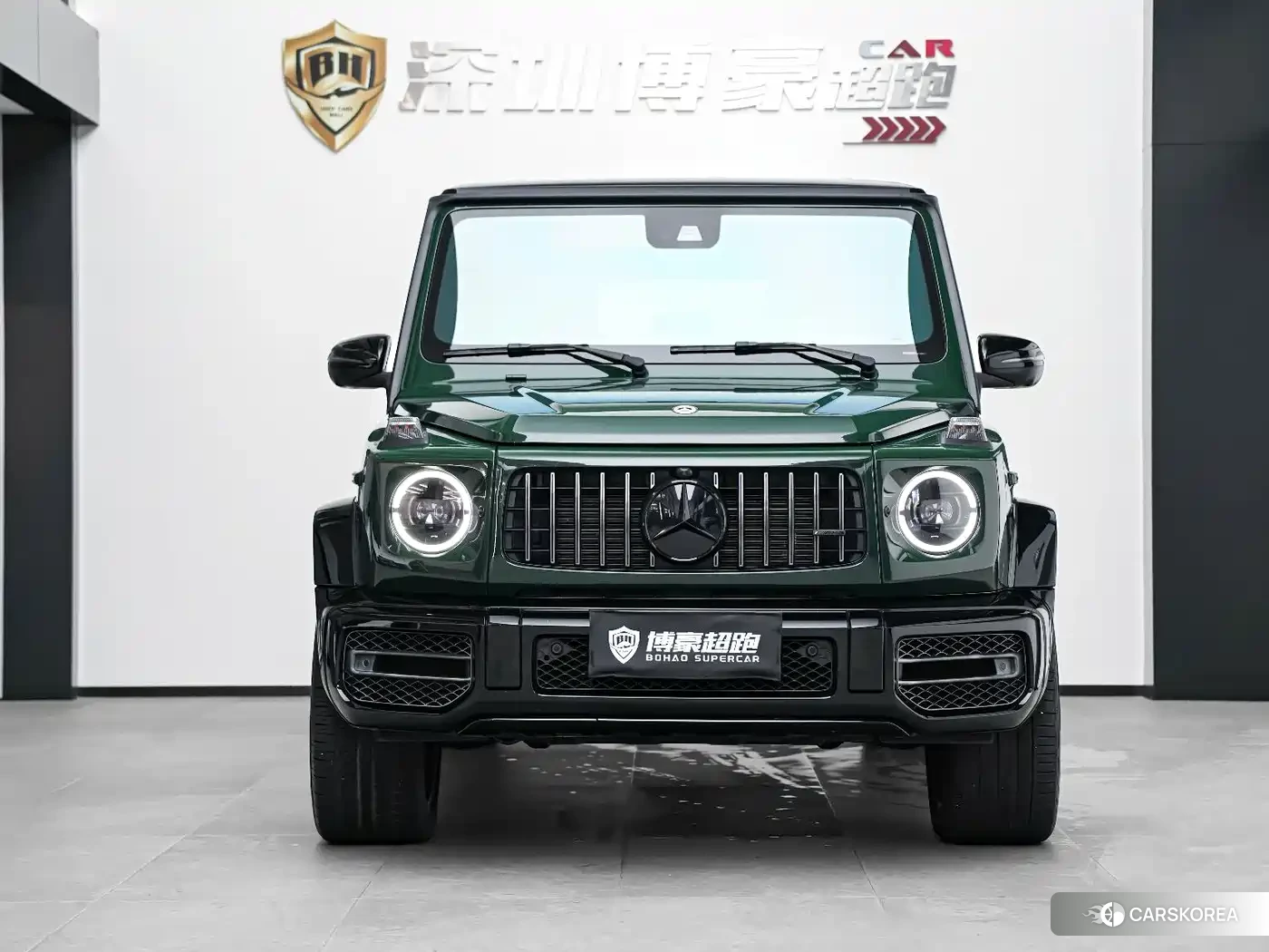 Mercedes-Benz G-class AMG id 4600742 из Китая 15