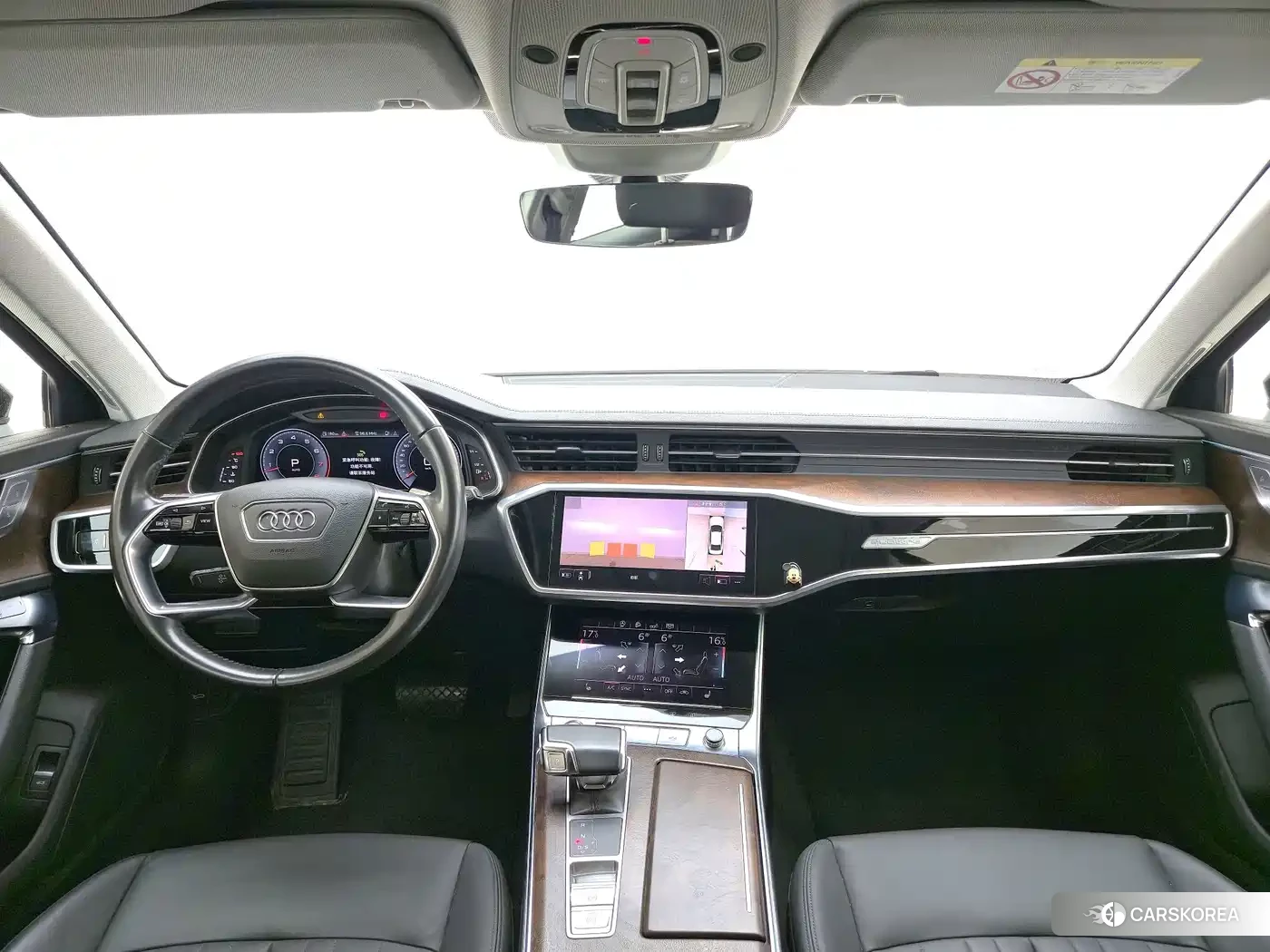 Audi A6 id 4649370 из Китая 15