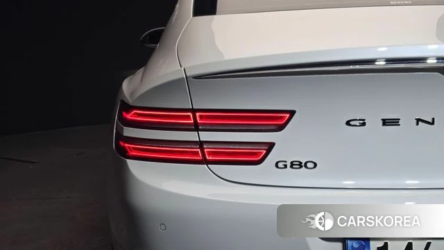 Genesis G80 (RG3) id 4794243 из Кореи 15