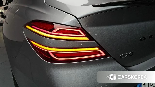 Genesis The New G70 id 4201302 из Кореи 15