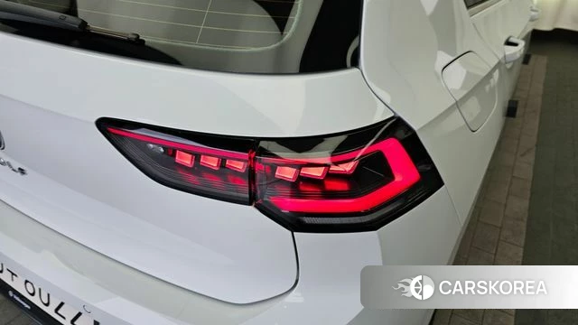 Volkswagen Golf 8th Generation id 4194138 из Кореи 15