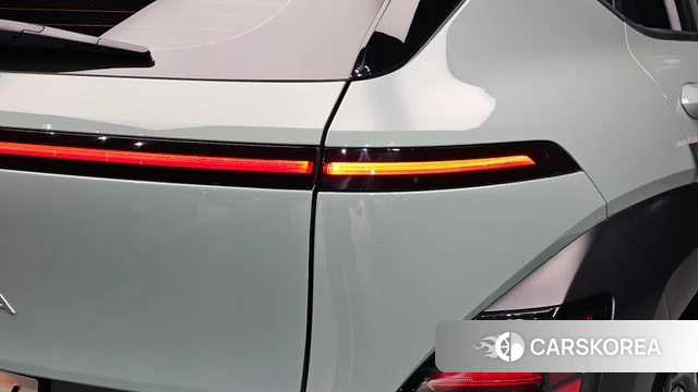 Hyundai Kona Hybrid (SX2) id 4871300 из Кореи 15