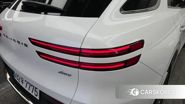 Genesis GV70 id 4749060 из Кореи 15