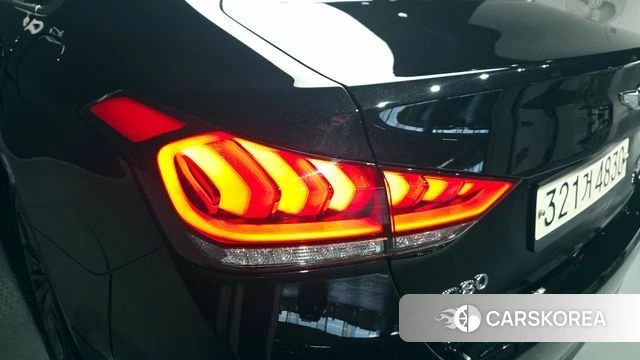 Genesis G80 id 4362804 из Кореи 15