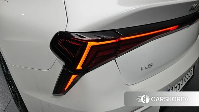 Kia The New K5 Hybrid 3rd generation id 4292289 из Кореи 15