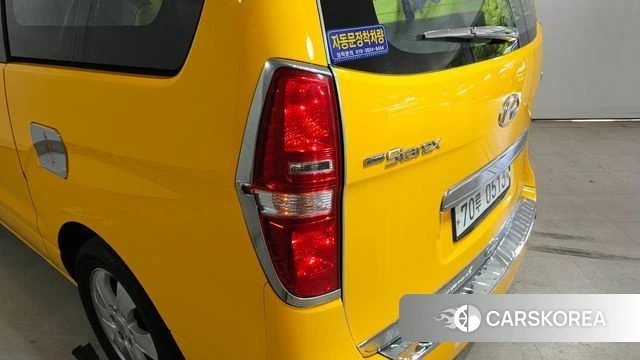 Hyundai The New Grand Starex id 4435085 из Кореи 15