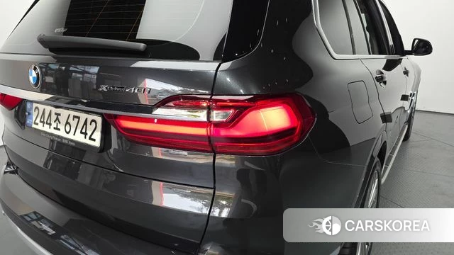 BMW X7 (G07) id 4361253 из Кореи 15