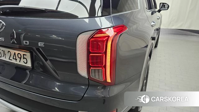 Hyundai Palisade id 4370411 из Кореи 15