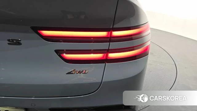 Genesis GV80 Coupe id 4540205 из Кореи 15