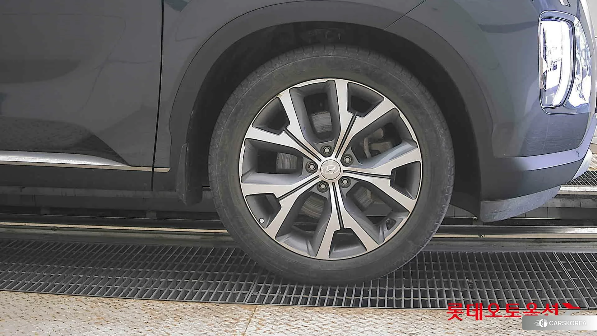 Hyundai Palisade id 4498356 из Кореи 15