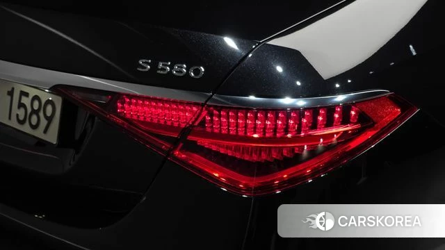 Mercedes-Benz S-Class W223 id 4864387 из Кореи 15