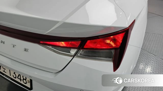 Hyundai Avante (CN7) id 4518141 из Кореи 15