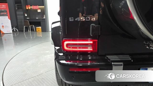 Mercedes-Benz G-Class W465 id 4421336 из Кореи 15