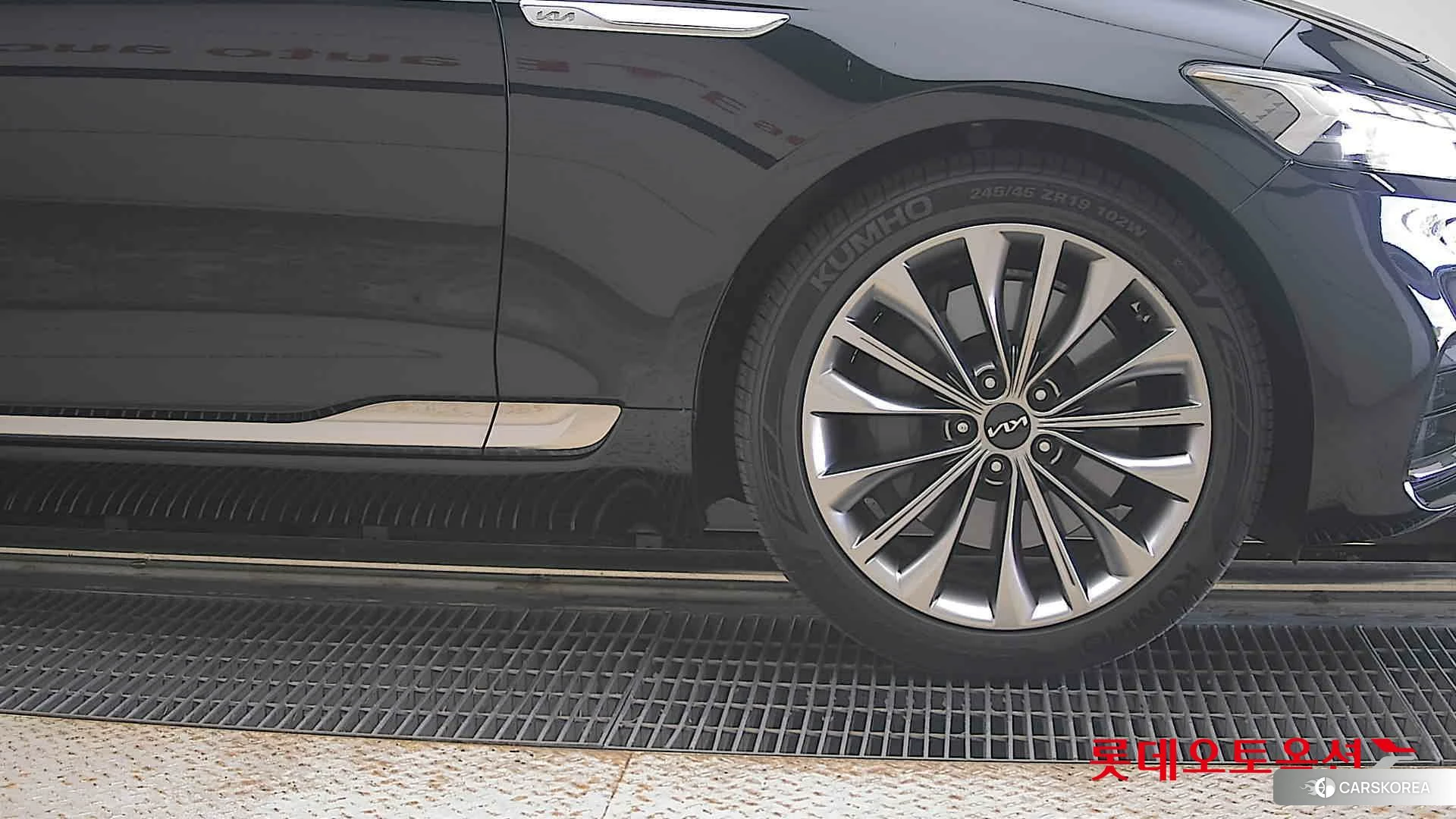 Kia K9 id 4902438 из Кореи 15