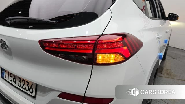 Hyundai All New Tucson id 4542710 из Кореи 15