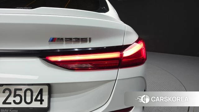 BMW 2 Series Gran Coupe (F44) id 4593123 из Кореи 15