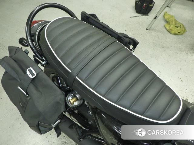 Triumph BONNEVILLE T120 id 3946648 из Японии 15