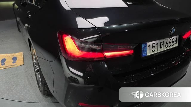 BMW 3 Series (G20) id 4408643 из Кореи 15
