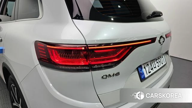 Renault Korea (Samsung) The New QM6 id 4337994 из Кореи 15