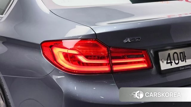 BMW 5 Series (G30) id 4781206 из Кореи 15