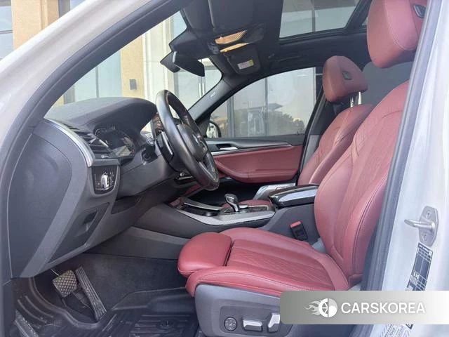 BMW X3 id 4342165 из Китая 15