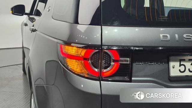 Land Rover Discovery Sports id 4728291 из Кореи 15