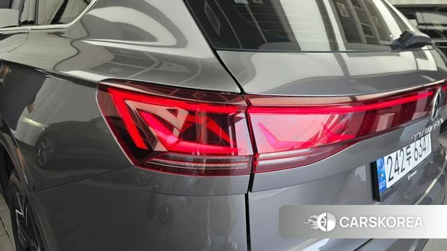 Volkswagen Touareg 3rd generation id 4474344 из Кореи 15
