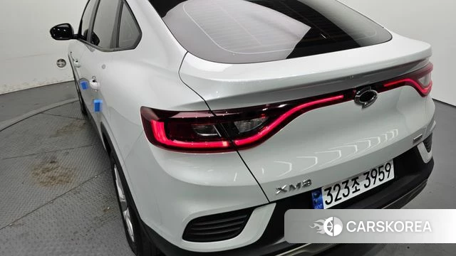 Renault Korea (Samsung) XM3 id 4232162 из Кореи 15