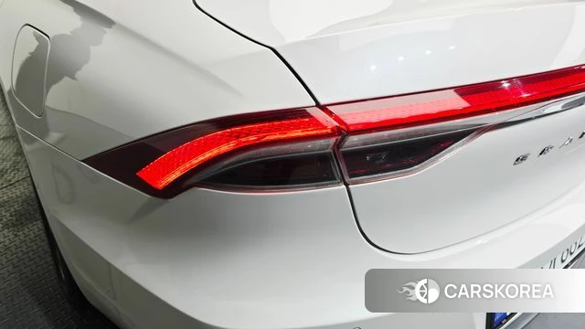 Hyundai The New Grandeur IG Hybrid id 4293236 из Кореи 15