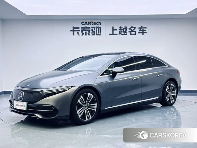 Mercedes-Benz EQS id 4278747 из Китая 15