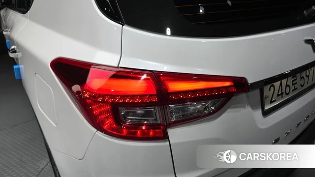 Ssangyong G4 Rexton id 4712656 из Кореи 15