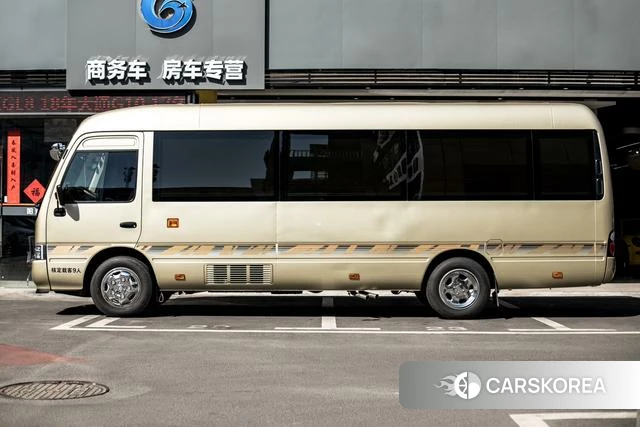 Toyota Costa id 4241554 из Китая 15