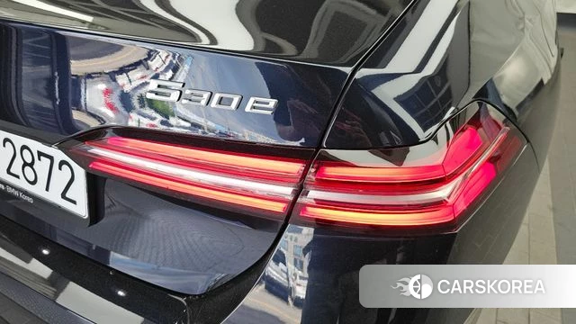 BMW 5 Series (G60) id 4729870 из Кореи 15