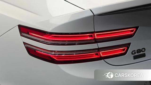 Genesis G80 (RG3) id 4769449 из Кореи 15