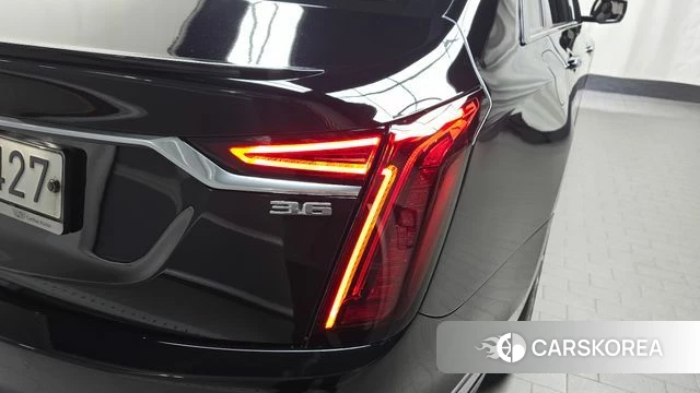 Cadillac CT6 id 4377534 из Кореи 15