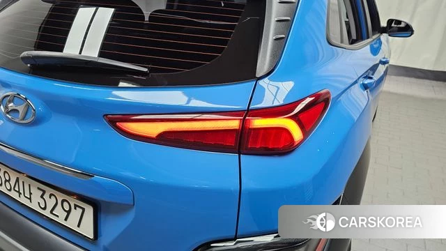 Hyundai The New Kona Hybrid id 4323650 из Кореи 15