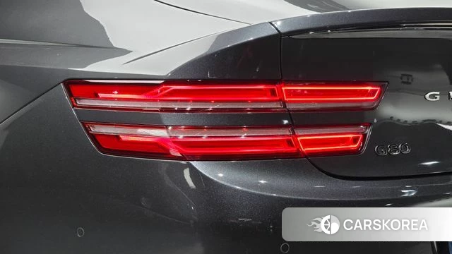 Genesis G80 (RG3) id 4712323 из Кореи 15