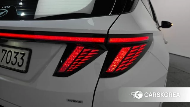 Hyundai The New Tucson Hybrid (NX4) id 4493419 из Кореи 15