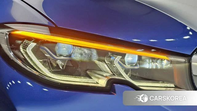 BMW 3 Series (G20) id 4625561 из Кореи 15