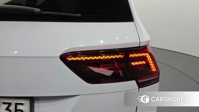 Volkswagen Tiguan second Generation id 4594688 из Кореи 15