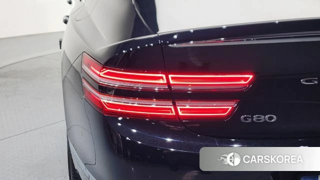 Genesis G80 (RG3) id 4637502 из Кореи 15
